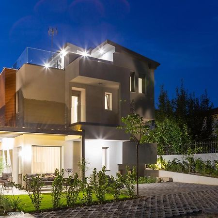 Gaia Maisonettes Nea Kallikrateia エクステリア 写真