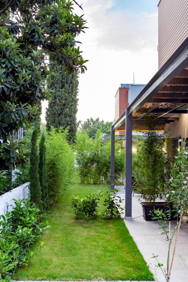 Gaia Maisonettes Nea Kallikrateia エクステリア 写真
